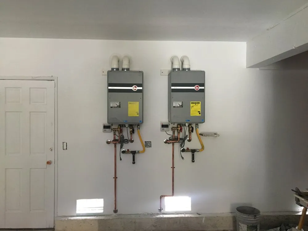 Slide of OP Plumbing