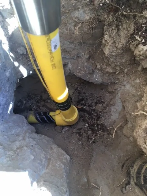 Slide of OP Plumbing