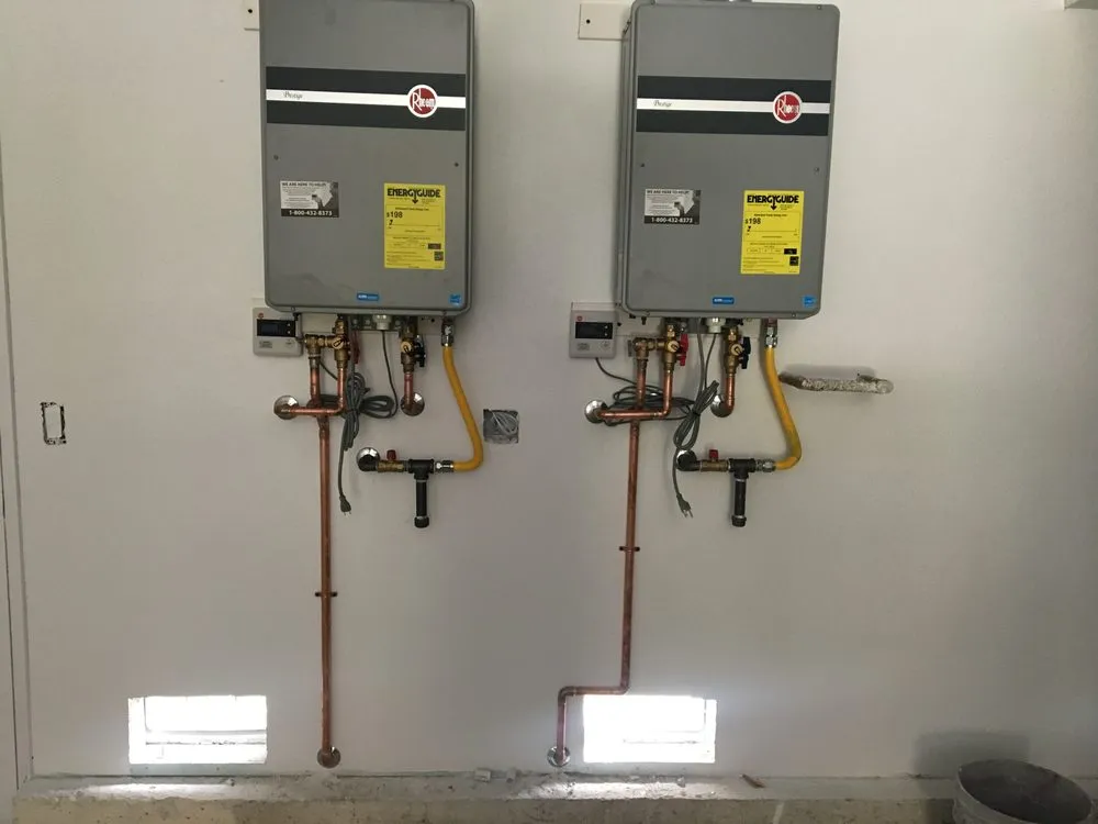 Slide of OP Plumbing