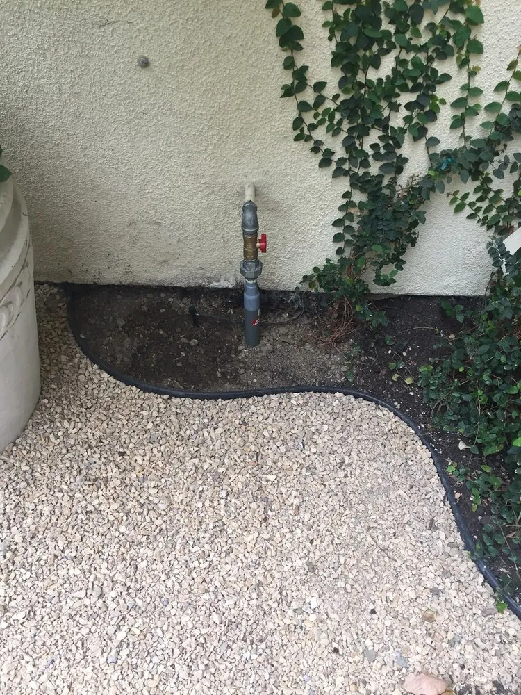 Slide of OP Plumbing