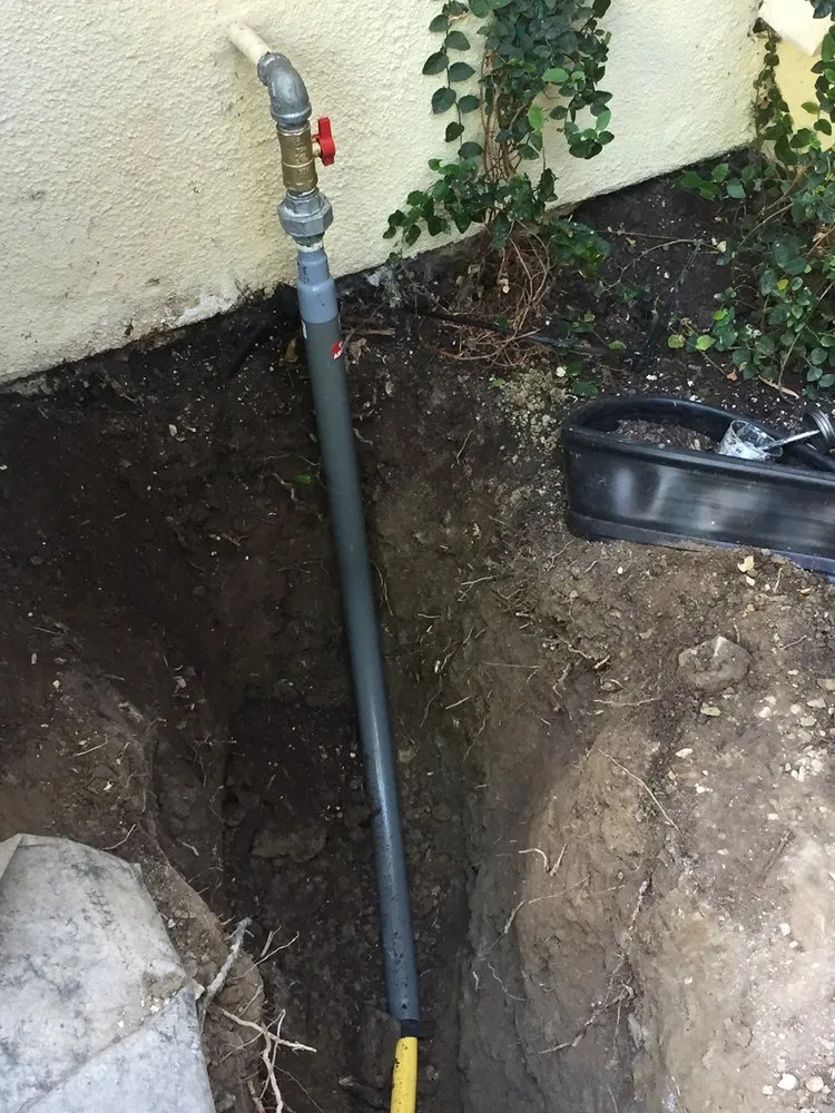 Slide of OP Plumbing