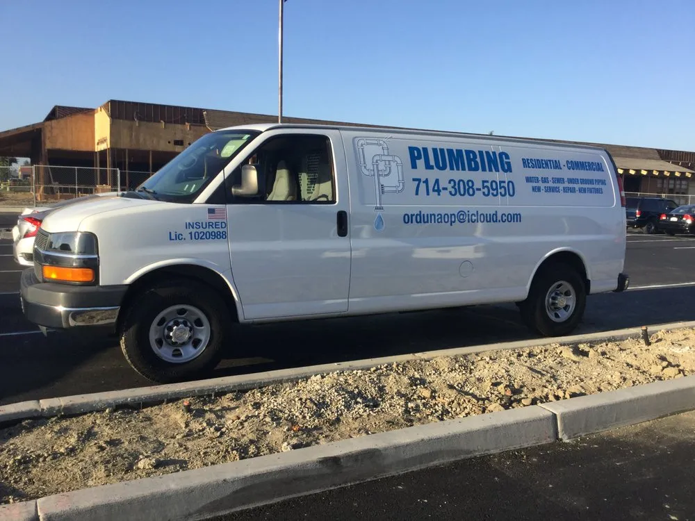 Emergency water heater service service in Fountain Valley, CA - OP Plumbing