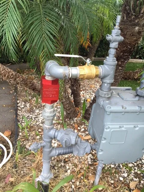 Slide of OP Plumbing