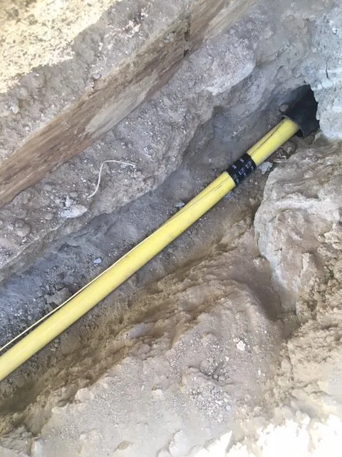 Slide of OP Plumbing