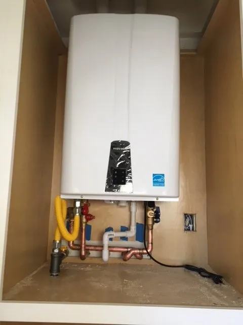 Slide of OP Plumbing