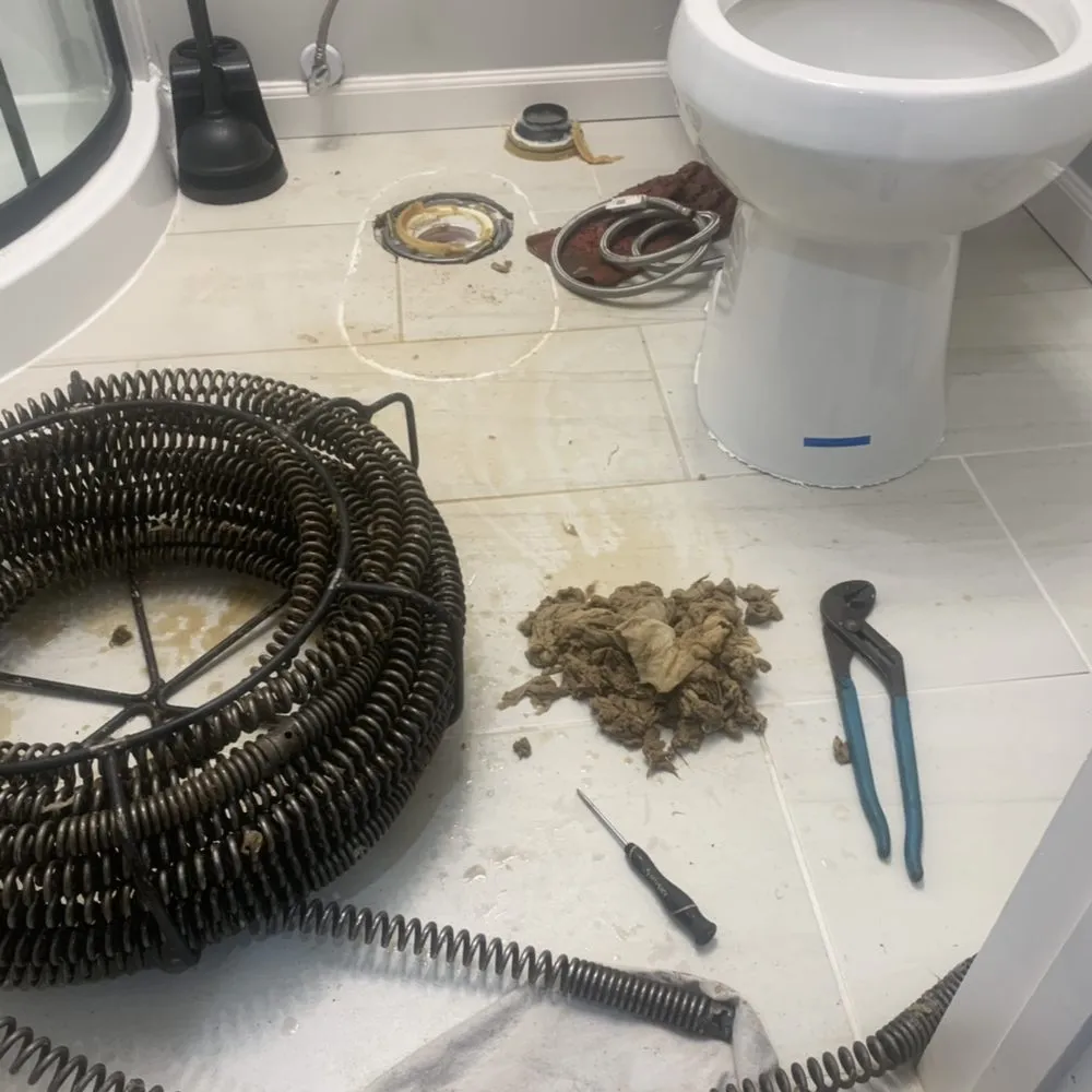 Slide of Opata Plumbing Services