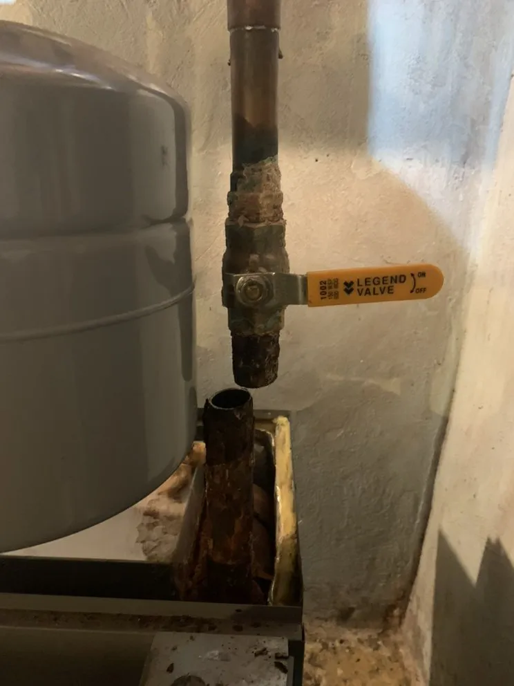 Slide of Opata Plumbing Services