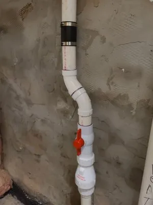 Opata Plumbing Services Logo