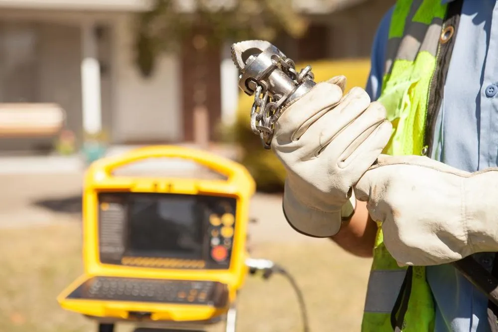 Slide of Open and Flowing