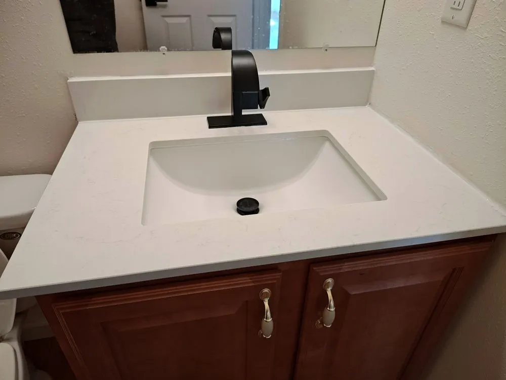 Slide of Open Line Plumbing