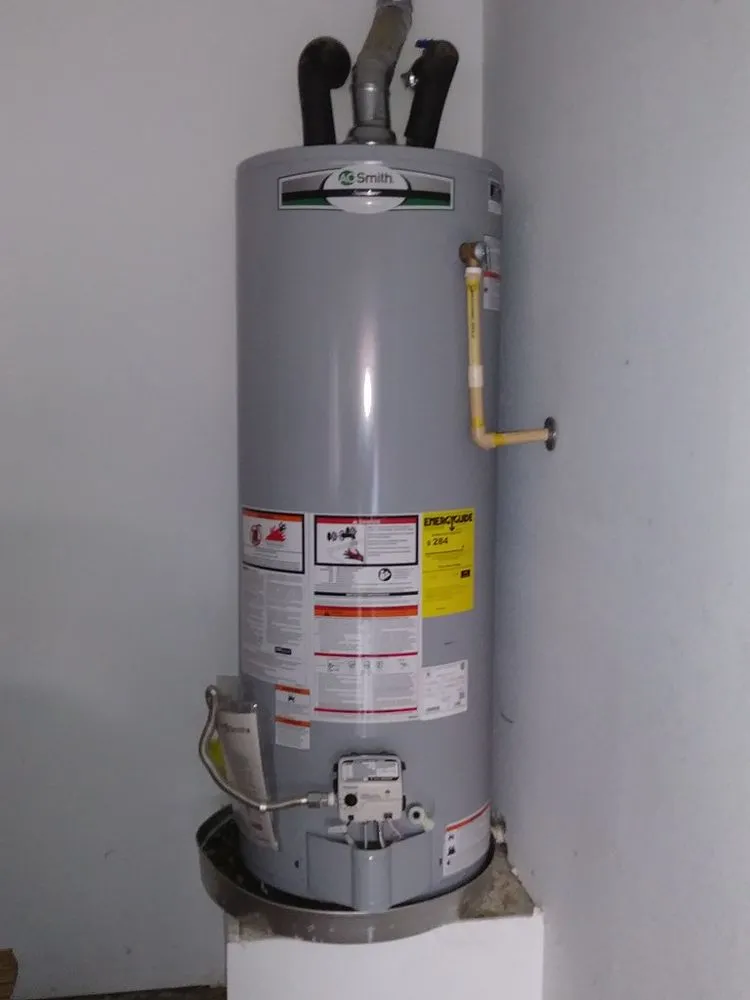 Slide of Operation Plumbing Service