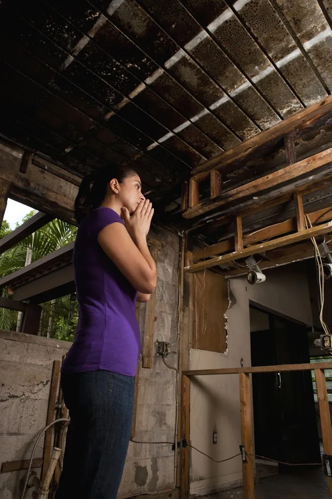 Slide of Operation Restoration