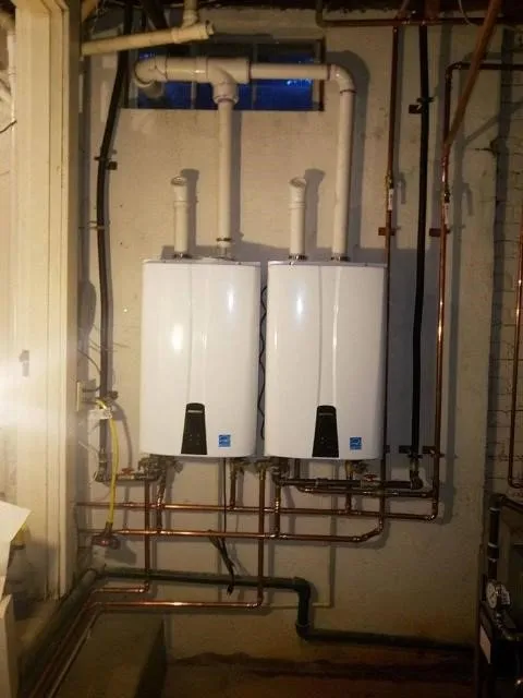 Slide of Optima Plumbing