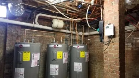 Slide of Optima Plumbing