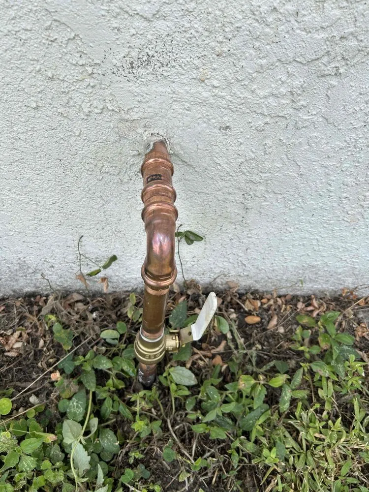 Slide of Optimal Plumbing Solutions