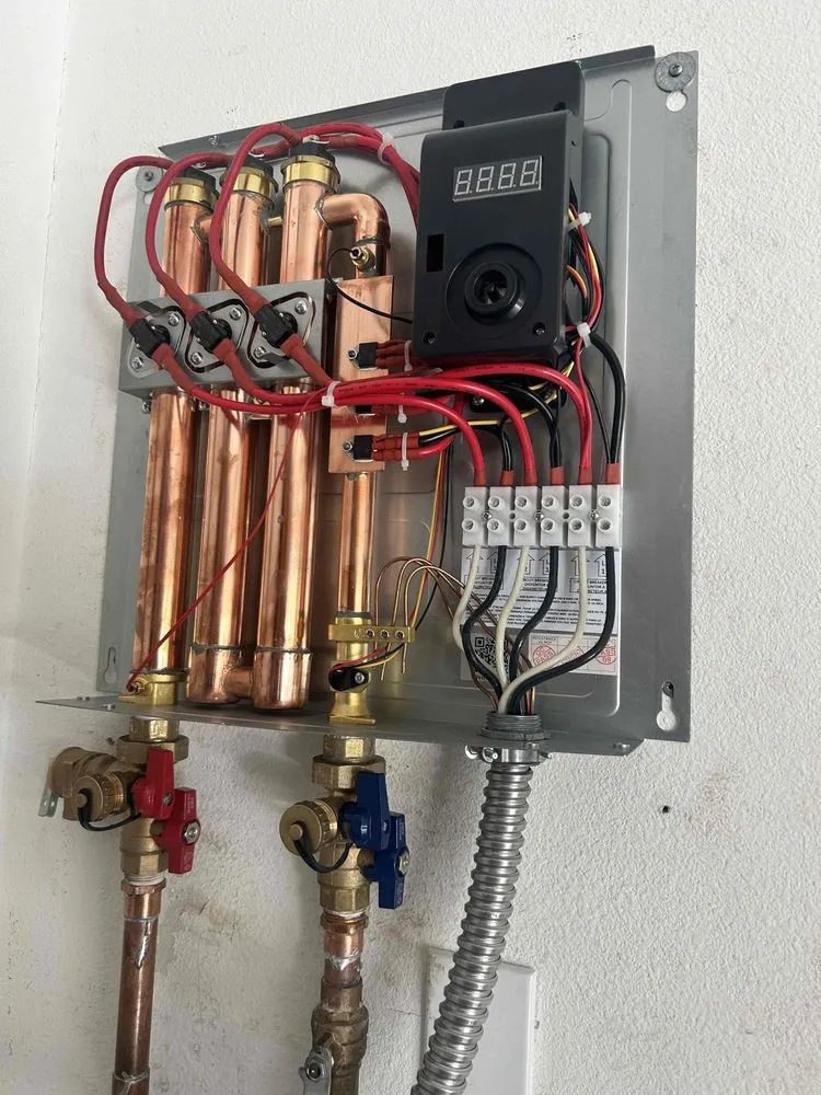 Slide of Optimal Plumbing Solutions