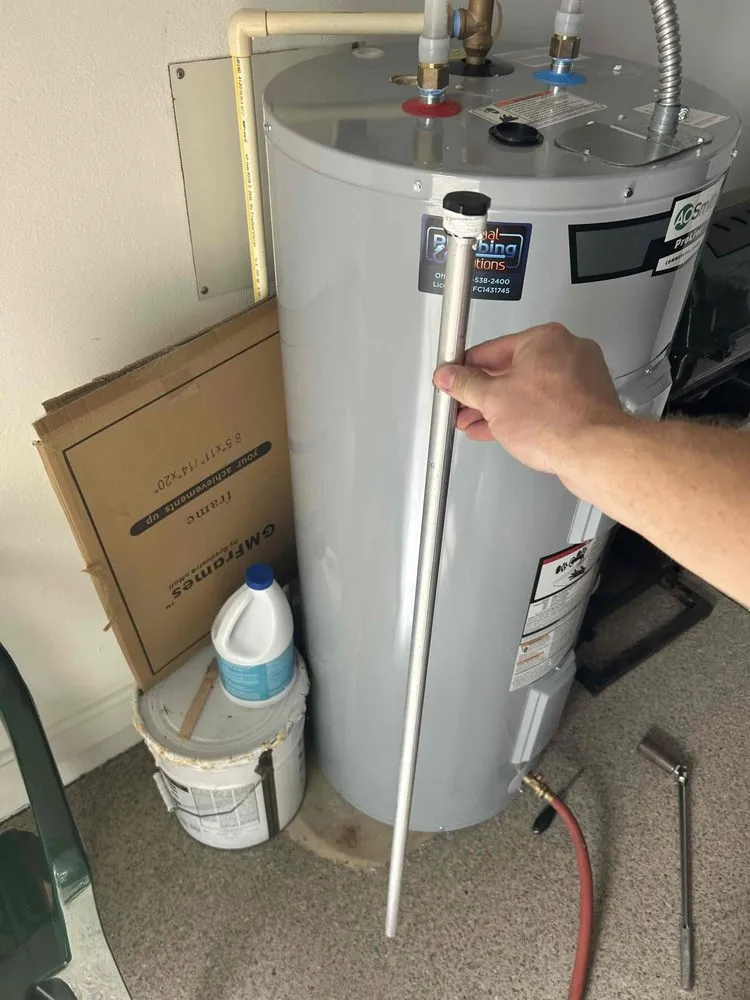 Slide of Optimal Plumbing Solutions