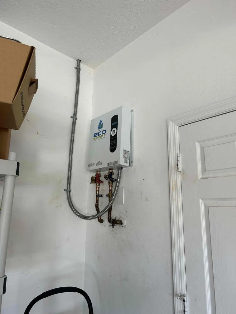 Slide of Optimal Plumbing Solutions