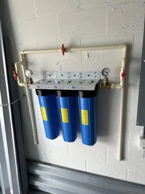 Optimal Plumbing Solutions Logo