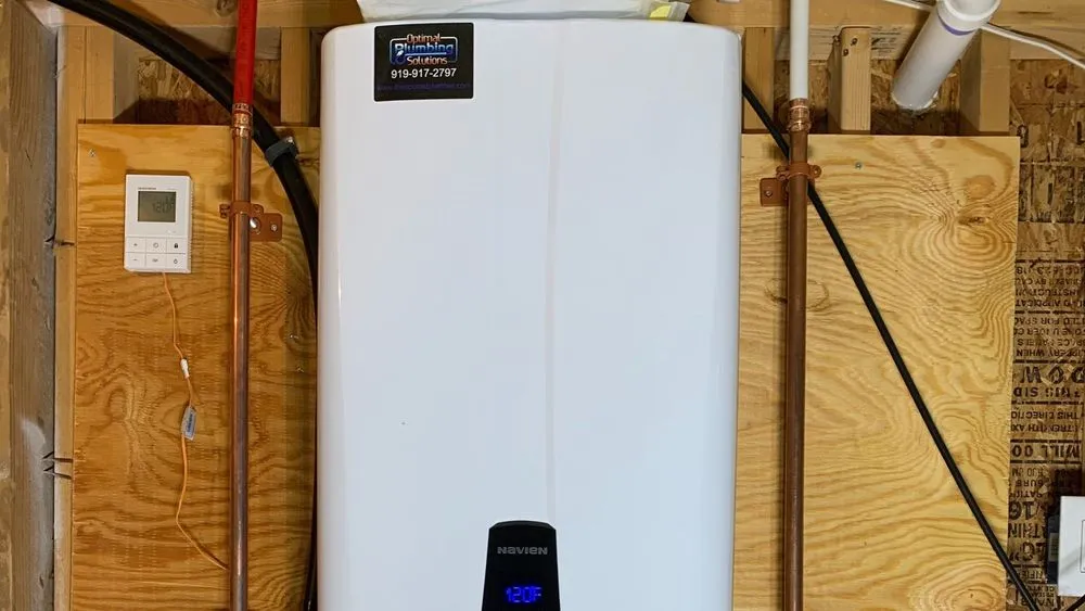 Slide of Optimal Plumbing Solutions