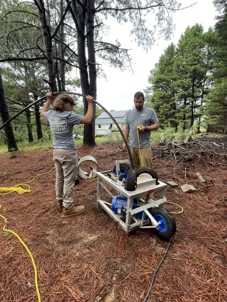 Slide of Optimal Plumbing Solutions