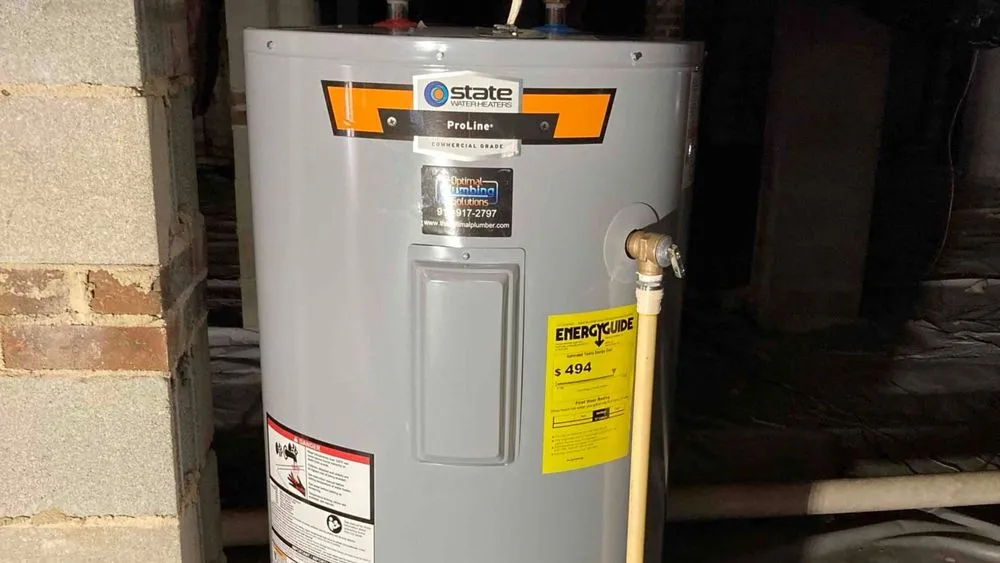 Expert leak detection in Clayton, NC by Optimal Plumbing Solutions