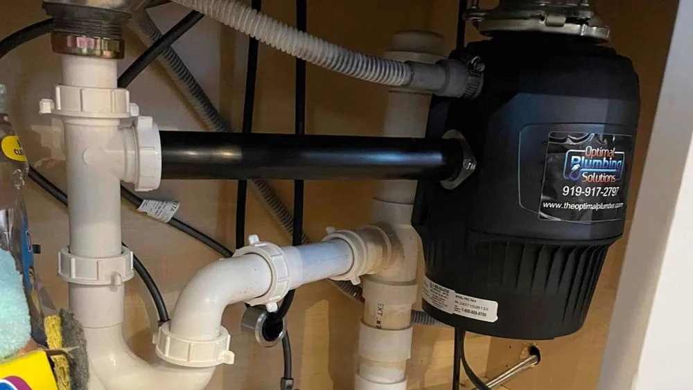 Slide of Optimal Plumbing Solutions