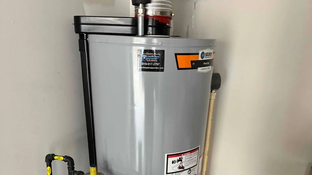 Slide of Optimal Plumbing Solutions