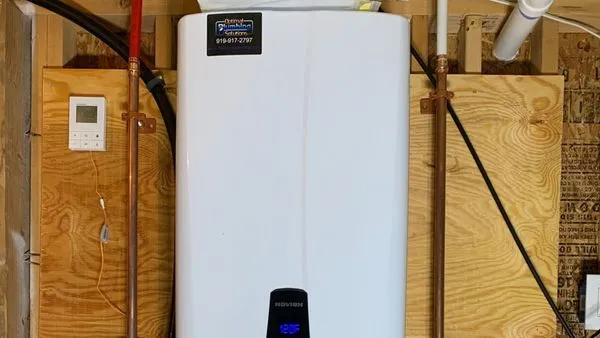 Optimal Plumbing Solutions Logo