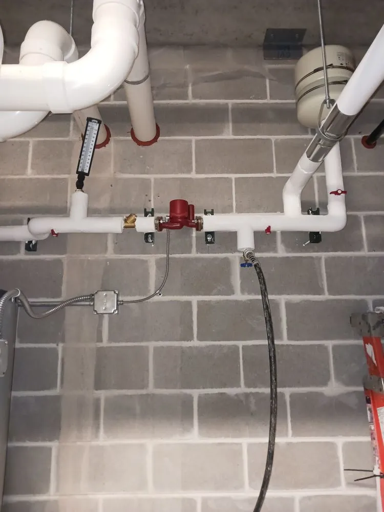 Emergency pipe repair in West Milwaukee, WI by Optimal Plumbing