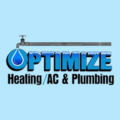 Optimize Heating / Ac & Plumbing Logo