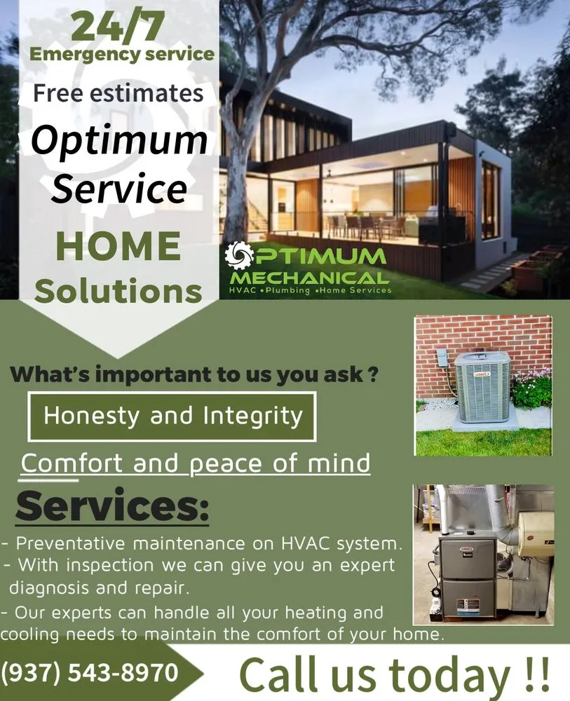 Slide of Optimum Mechanical