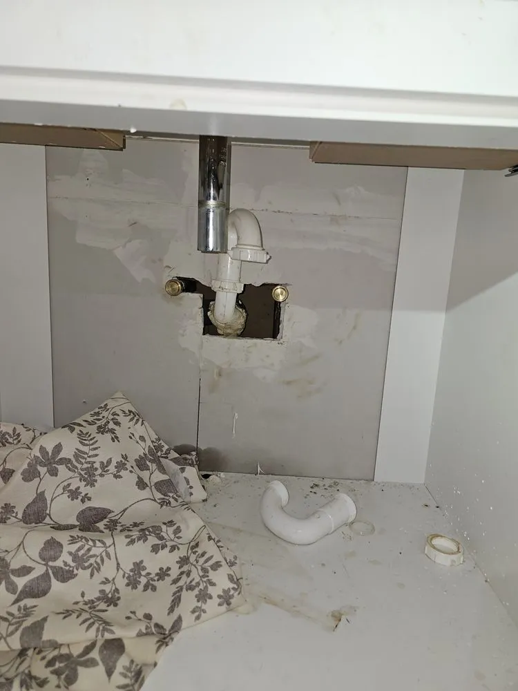 Slide of Optimum Plumbing & Home Improvements