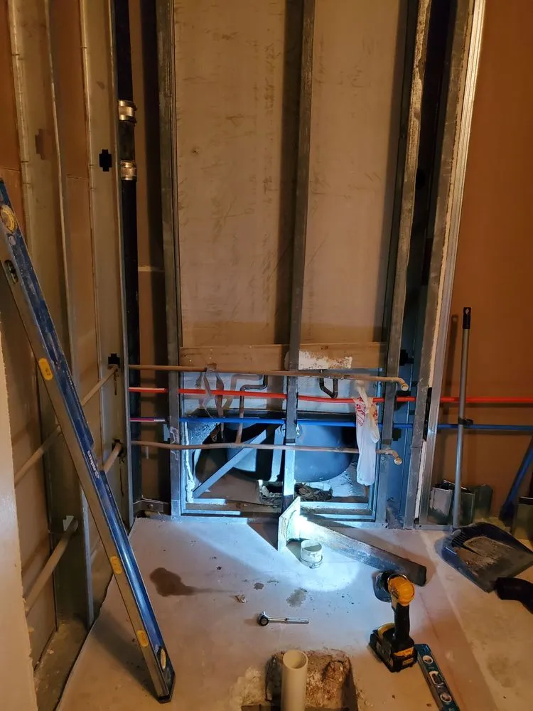 Slide of Optimum Plumbing & Home Improvements