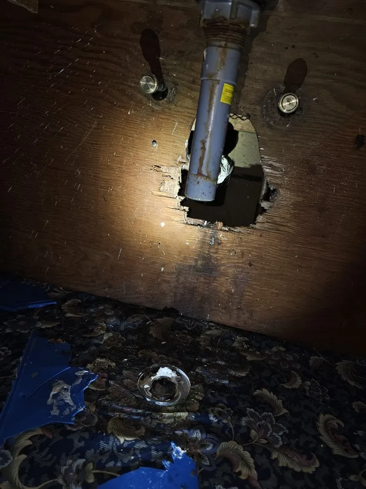 Slide of Optimum Plumbing & Home Improvements