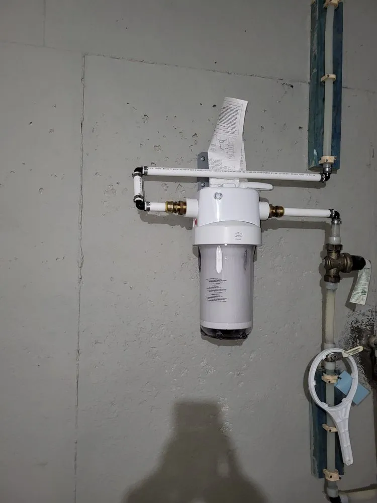 Slide of Optimum Plumbing & Home Improvements