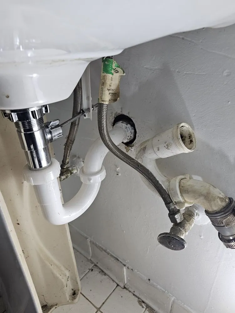 Slide of Optimum Plumbing & Home Improvements