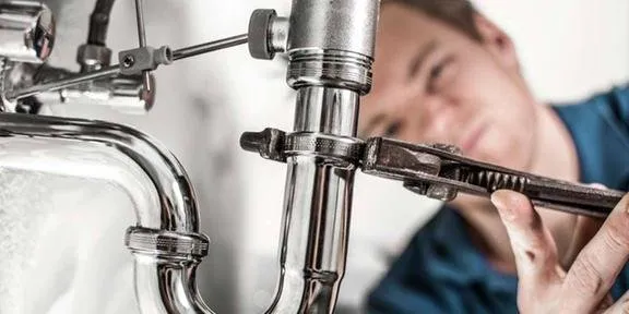 Slide of Optimum Plumbing