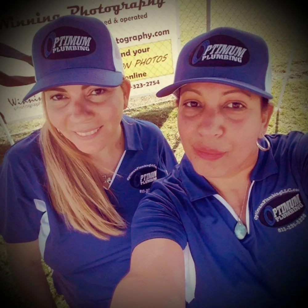 Slide of Optimum Plumbing