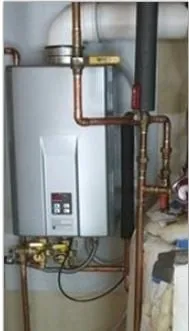 Slide of Optimum Plumbing