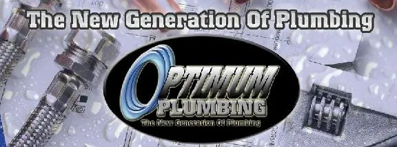 Slide of Optimum Plumbing