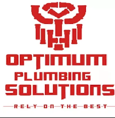 Optimum Plumbing Solutions Logo