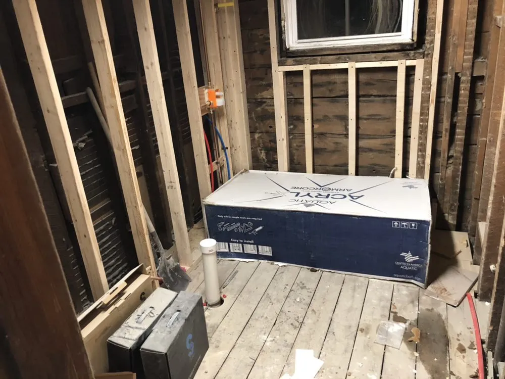 Slide of Optimus Plumbing & Heating