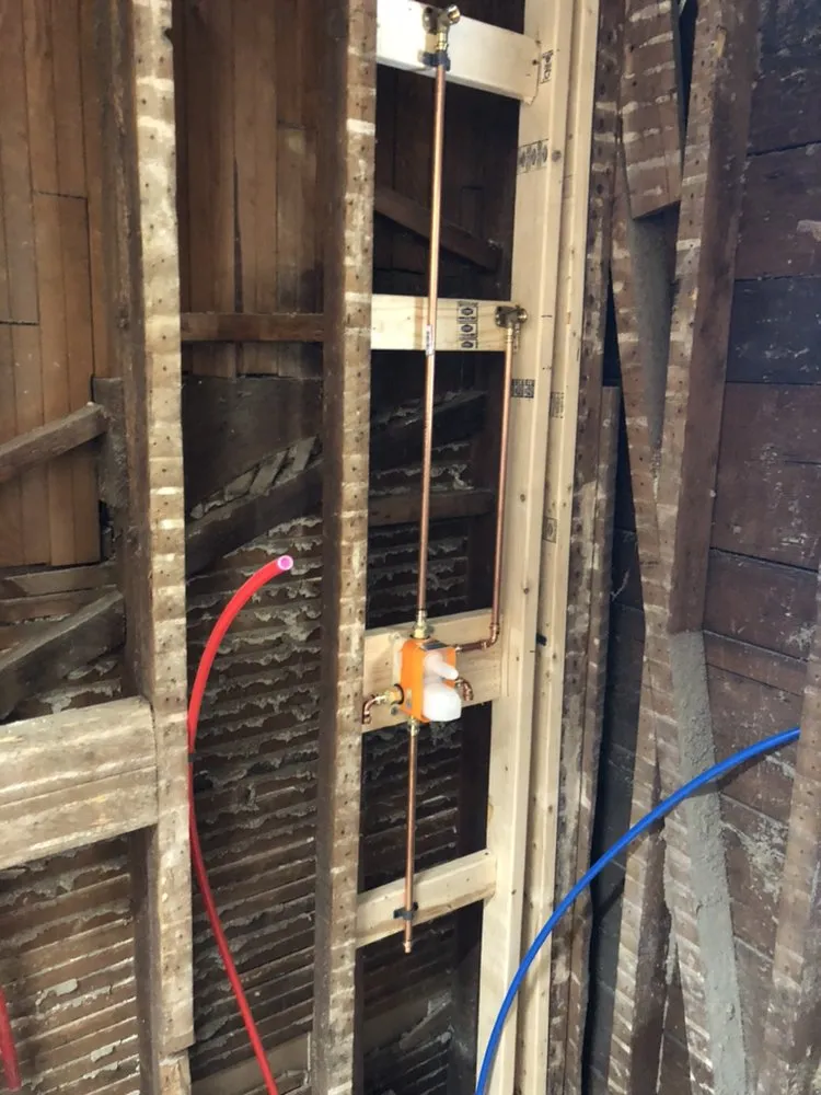 Slide of Optimus Plumbing & Heating