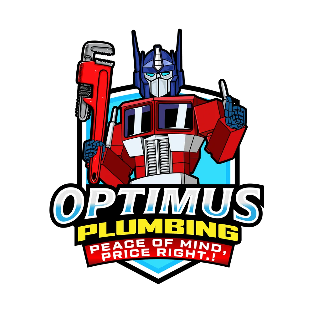 Slide of Optimus Plumbing