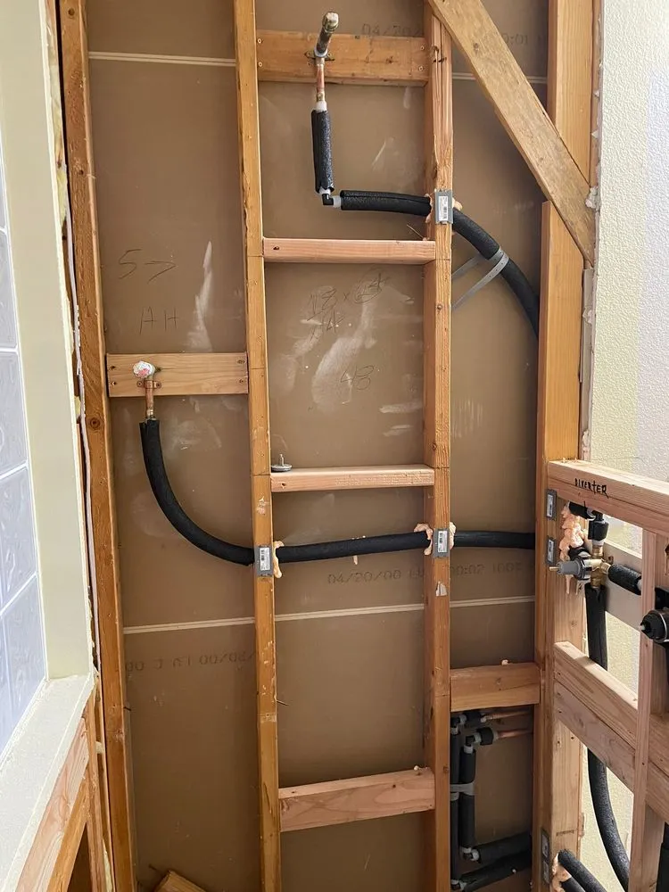 Slide of Optimus Plumbing