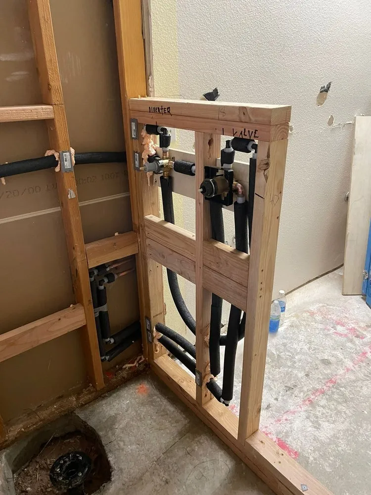 Slide of Optimus Plumbing