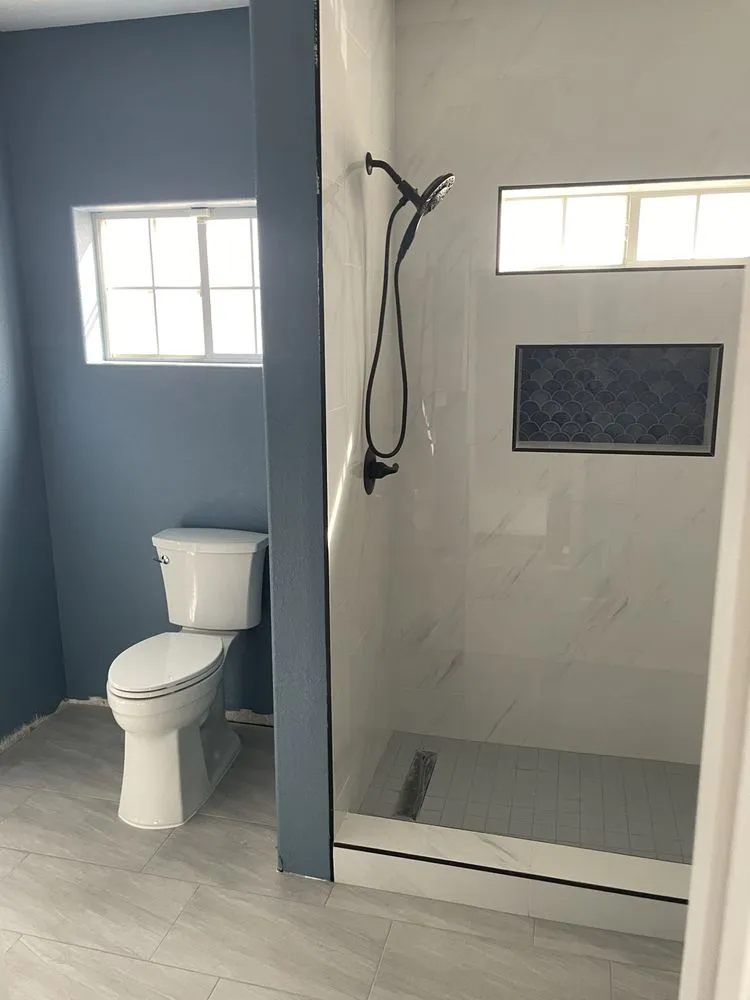 Slide of Optimus Plumbing