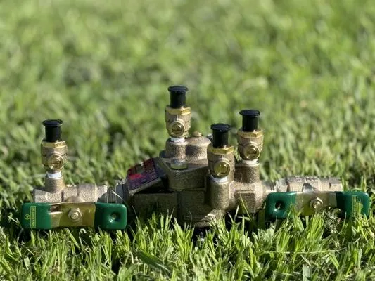 Option One Backflow Testing & Repair Logo