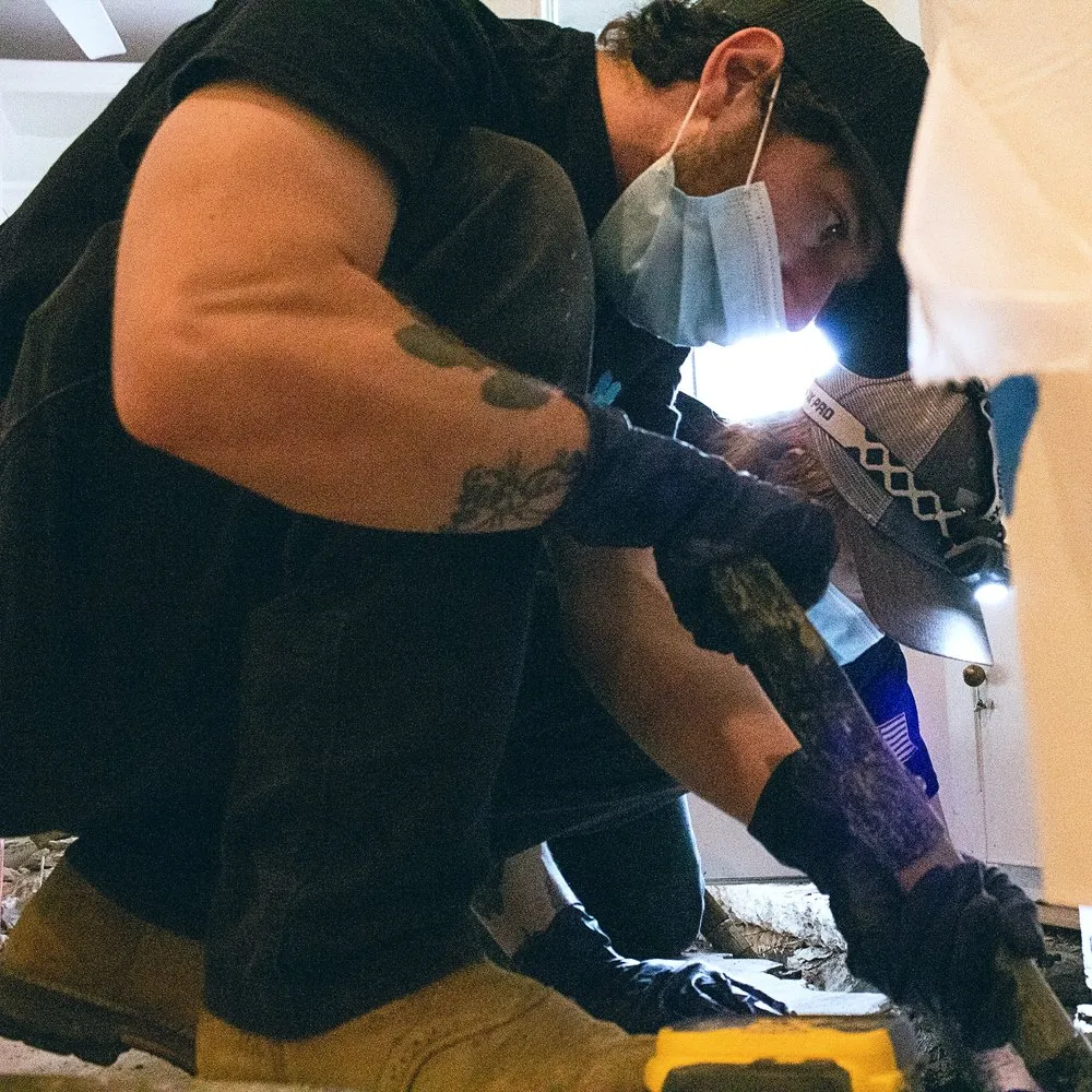 Slide of Option One Plumbing - Charlotte